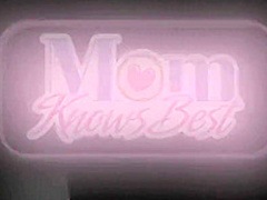 When Girls play - Mother teaches teen how to lick pussy