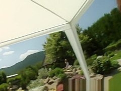 Ass Traffic Big titted Jasmine is screwed in the ass and sperm shot