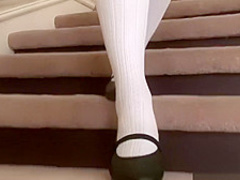 Ravishing Carmen gets to taste sticky cum