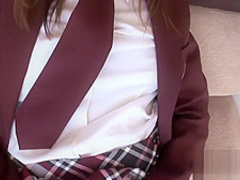 Ravishing Carmen gets to taste sticky cum