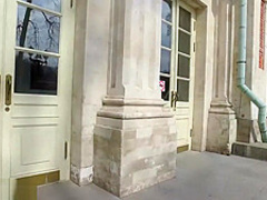 Jeny Smith flashing in public