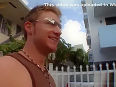 Slender brunette lassie has her pussy rammed