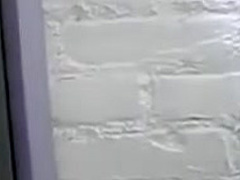 Curvy Noelle Easton sucking a big black cock