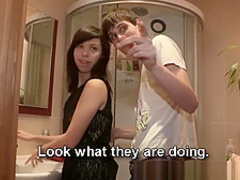 They make the party better by sucking big cock