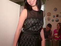 They make the party better by sucking big cock