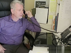 Babysitter jizz old perv