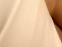 XXL Schwanz in blonder Arschfotze versenkt