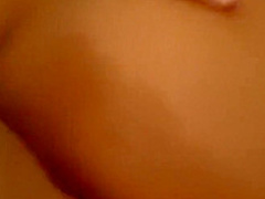 XXL Schwanz in blonder Arschfotze versenkt