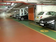 Amateur Carmels feels good outside playing with her pussy