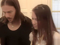 Cristina Agave fucked anally hard and raw