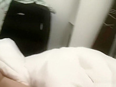 Cute teenage lassie has her pussy drilled