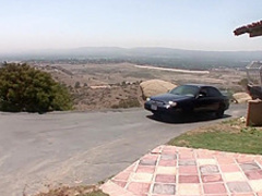 Alexis Love riding a dick with her ass