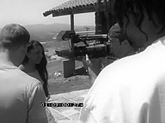 Alexis Love riding a dick with her ass