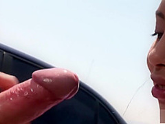 Alexis Love riding a dick with her ass