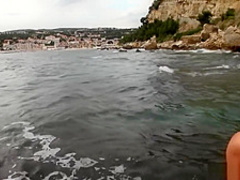 Toujours aussi impГ©tueuse mais toujours aussi bonne la salope de Marseille