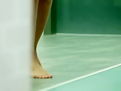 Suzie Moss' gorgeous feet cause immerse pleasure