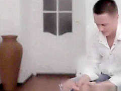 Special surprise for a sex date