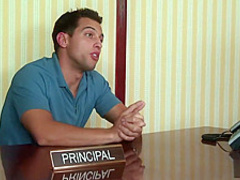 Little Suzanne practicing oral skills