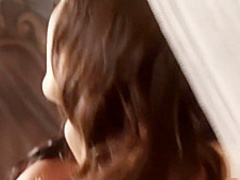 Baroque pussy licking