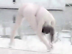 Susy Gala, Spanish Lolita With Perfect Ass Gets Fucked After a Gym Session