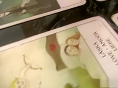 Skinny granny gets her shaggy cunt drilled