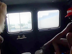 Dutch Superhot Girl Gets BBC