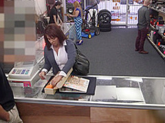 MILF.Sells.Her.Husband.S.Stuff.For.Bail