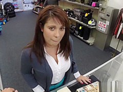 MILF.Sells.Her.Husband.S.Stuff.For.Bail