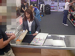 MILF.Sells.Her.Husband.S.Stuff.For.Bail