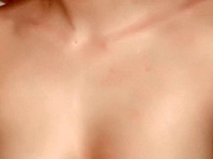 Massage Rooms Young Spanish lesbian tribbing for big orgasm