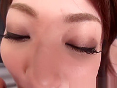 Nippon mom fucked by young stud