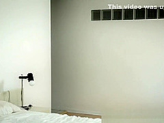 Milf licks cum off face