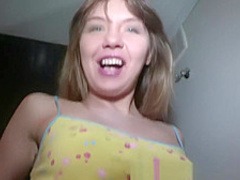 Horny girlfriend is always down to get her pussy pounded