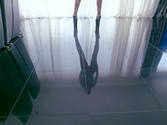 Twistys Hard - August Ames deepthroats some cock