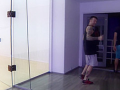 Classy Capri Cavanni gets a work out fucking doggystyle