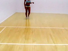 Classy Capri Cavanni gets a work out fucking doggystyle