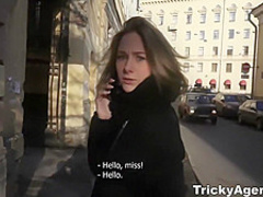 Filming mutual pleasure