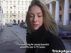 Filming mutual pleasure