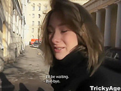 Filming mutual pleasure