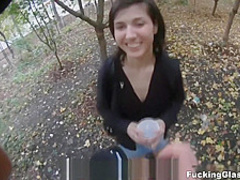 She loves sex, so why not?