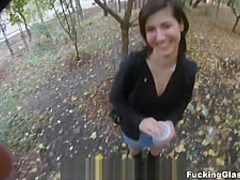 She loves sex, so why not?