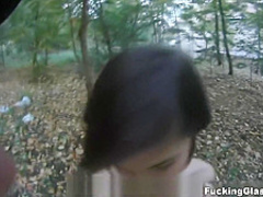 She loves sex, so why not?