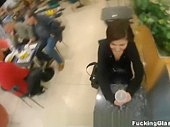 She loves sex, so why not?