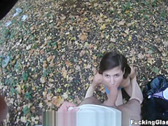 She loves sex, so why not?