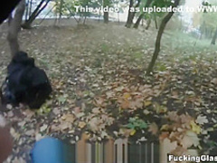 She loves sex, so why not?