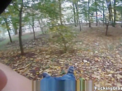 She loves sex, so why not?