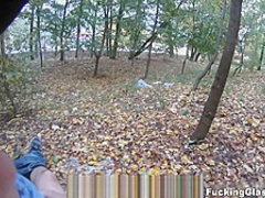 She loves sex, so why not?