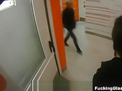 She loves sex, so why not?