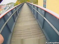 She loves sex, so why not?