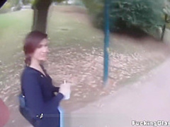 She loves sex, so why not?